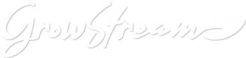 GrowStream logo - s